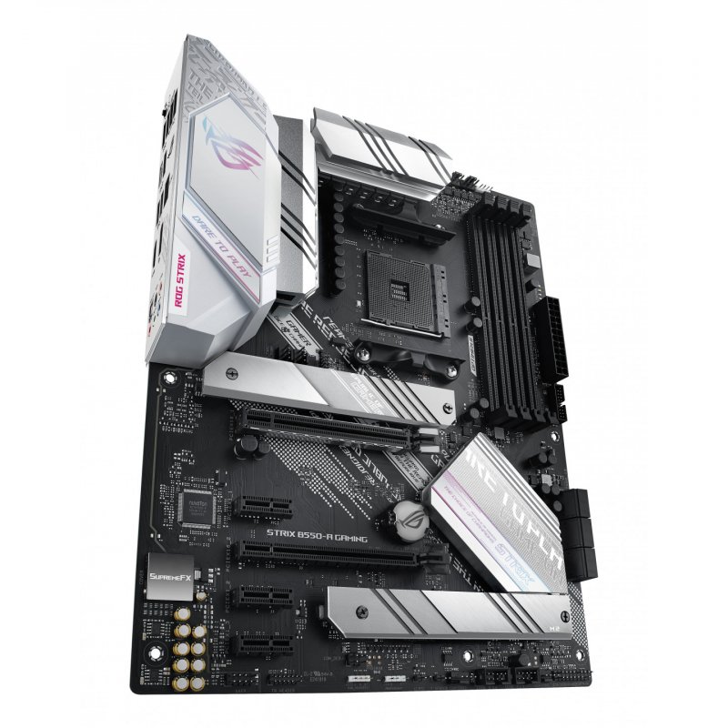 ROG STRIX B550-A GAMING ATX +2GLN+U3.2+M2 SATA6+4XDDR5