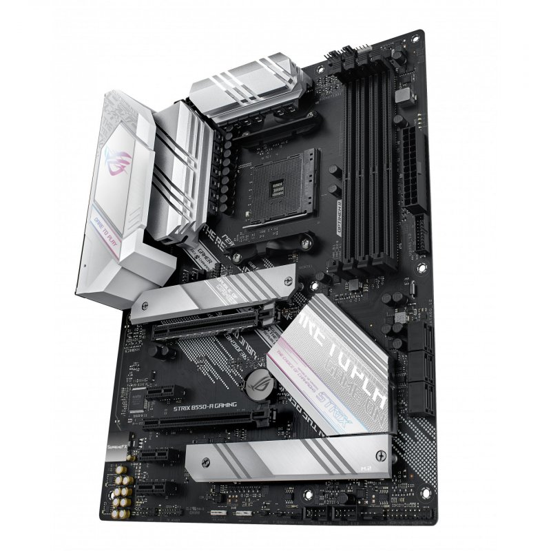 ASUS ROG STRIX B550-A GAMING