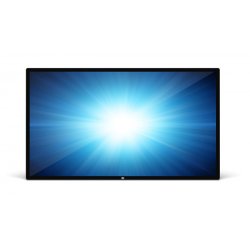 Elo Touch Solutions 5553L Écran plat interactif 138,8 cm (54.6") TFT 430 cd/m² 4K Ultra HD Noir Écran tactile