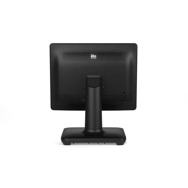 Elo Touch Solutions E931706 POS system All-in-One 3.1 GHz i3-8100T 38.1 cm (15") 1024 x 768 pixels Touchscreen Black