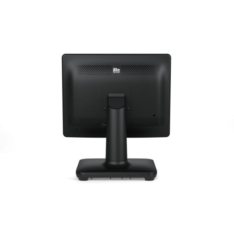 Elo Touch Solutions E932274 POS system All-in-One 2.1 GHz i5-8500T 38.1 cm (15") 1024 x 768 pixels Touchscreen Black