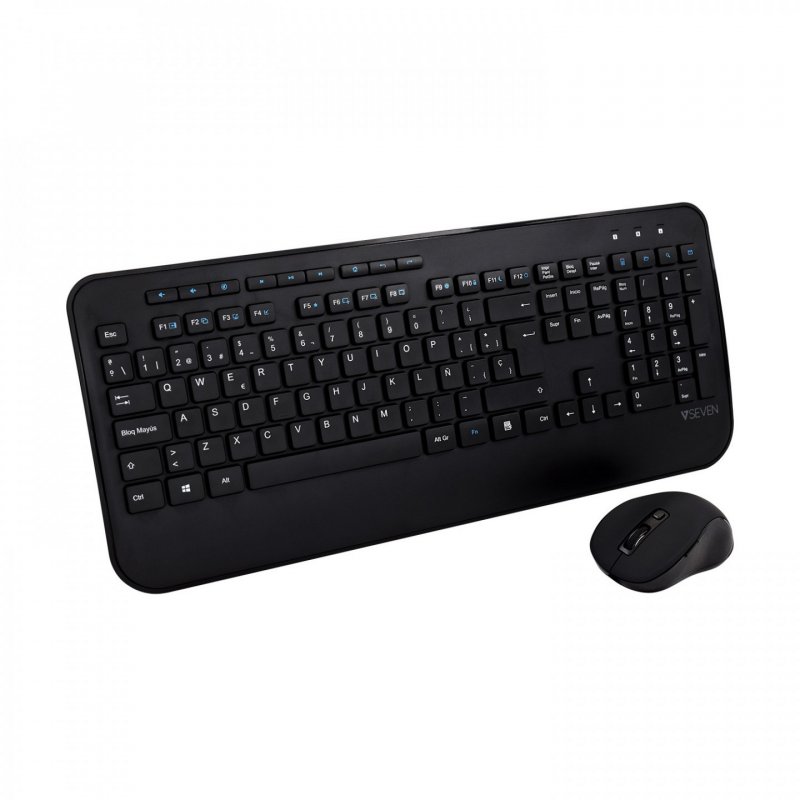 PRO WIRELESS KB MOUSE COMBO ES FULL SIZE/PALMREST ES SPANISH SP