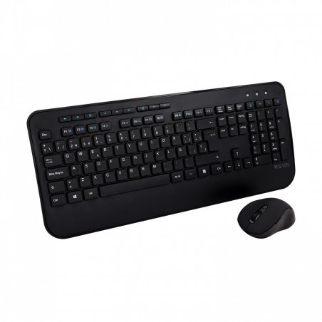 PRO WIRELESS KB MOUSE COMBO ES FULL SIZE/PALMREST ES SPANISH SP