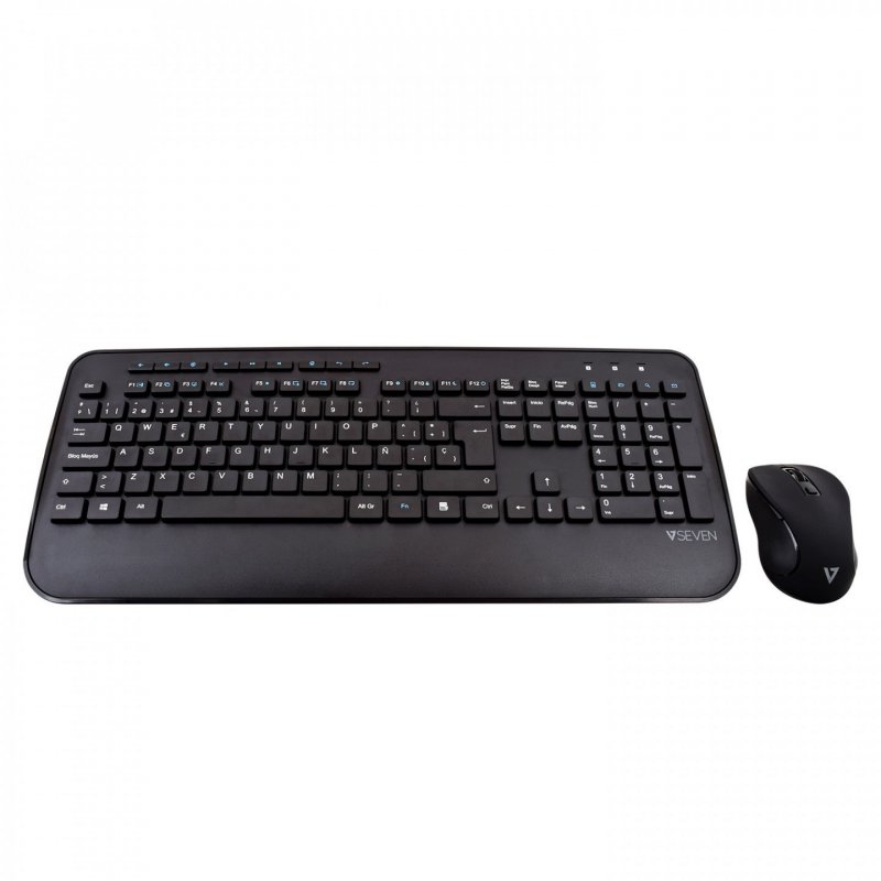 PRO WIRELESS KB MOUSE COMBO ES FULL SIZE/PALMREST ES SPANISH SP