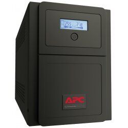 APC Easy UPS SMV uninterruptible power supply (UPS) Line-Interactive 1 kVA 700 W 6 AC outlet(s)