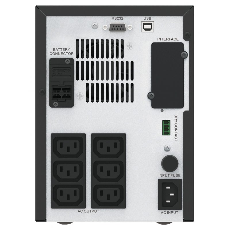 Easy UPS SMV 1000VA 230V