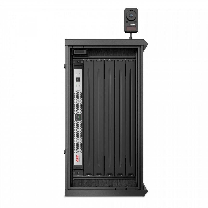 APC compatible Smart-UPS L-ion 500VA 230V Ntwk Card