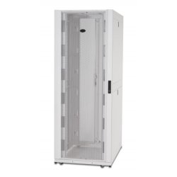 NETSHELTER SX 42U 8000/1200MM WIDE /DEEP ENCLOSURE W/SIDES WHT