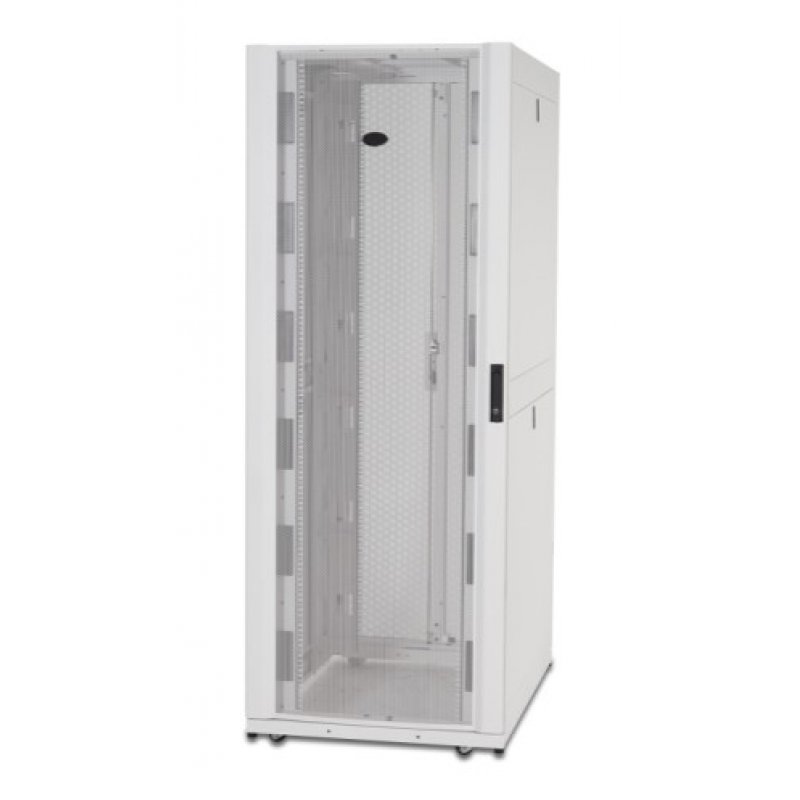 APC NetShelter SX 42U 48U Freestanding rack Black