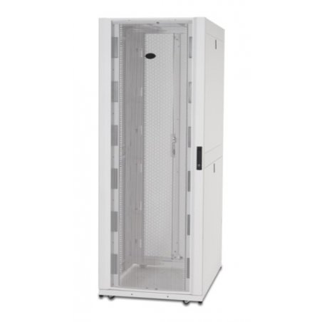 APC NetShelter SX 42U 48U Freestanding rack Black