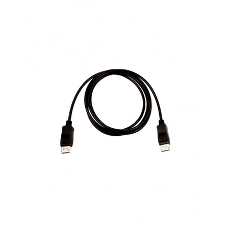 BLACK VIDEO CABLE DISPLAYPORT2M 6.6FT DISPLAYPORT 1.4 M/M