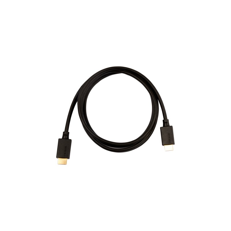 CABLE HDMI 2.1 MALE 2M NOIR 100 CUIVRE
