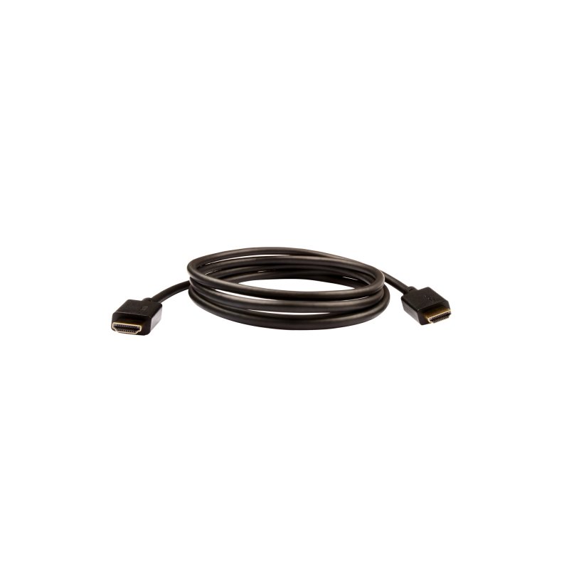 CABLE HDMI 2.1 MALE 2M NOIR 100 CUIVRE