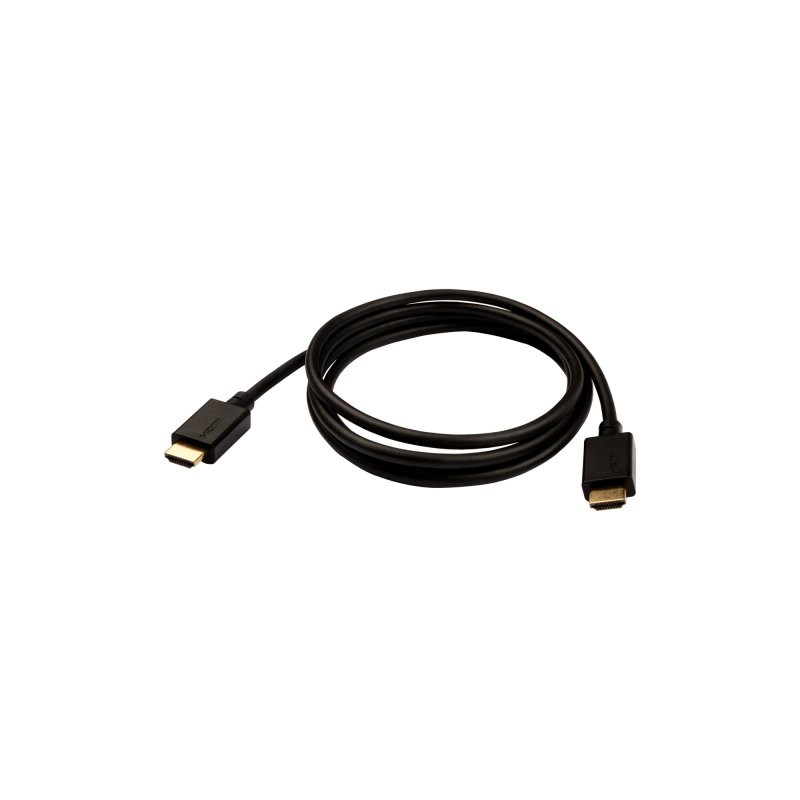 CABLE HDMI 2.1 MALE 2M NOIR 100 CUIVRE