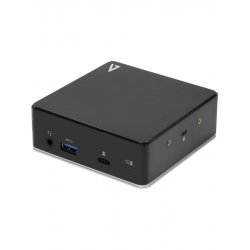 STATION D ACCUEIL UNIV USBC HDMI X2 RJ45 AUDIO USB 3.1 85W
