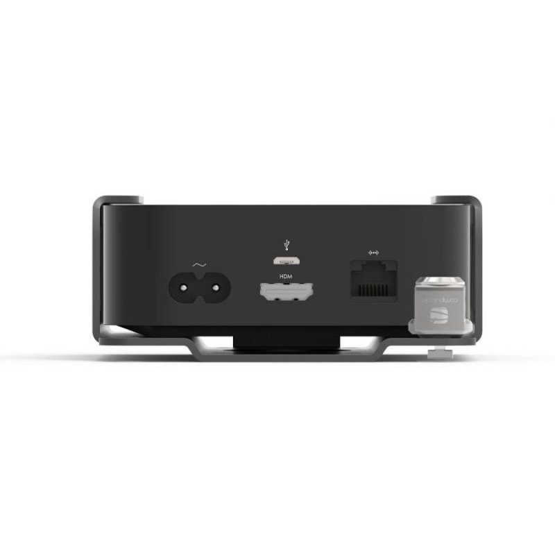 APPLE TV 4TH GEN SECURITY MOUNT WITH KEYED CABLE LOCK