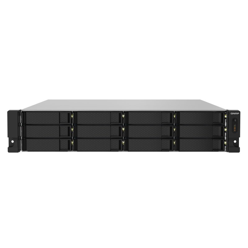 QNAP compatible TS-1232PXU-RP-4G 12-Bay NAS AL324