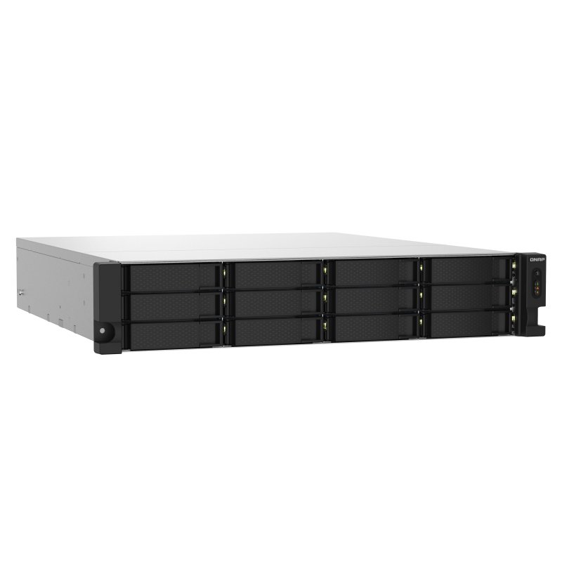 QNAP compatible TS-1232PXU-RP-4G 12-Bay NAS AL324