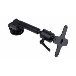 MULTI-FUNCTION PIVOT ARM 50MM EXTENSION /VESA 75MM PLATE