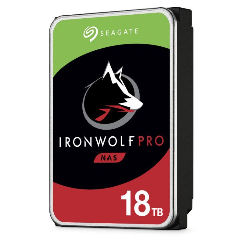 Seagate compatible IronWolf 18 To (ST18000NE000)