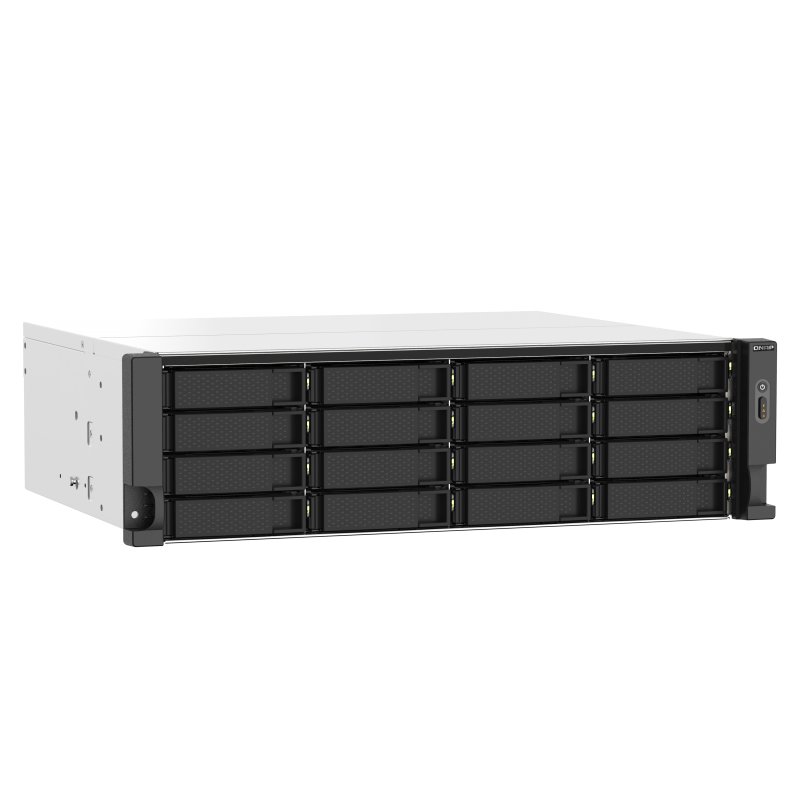 QNAP compatible TS-1673AU-RP-16G 16-Bay