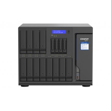 QNAP compatible TVS-h1688X-W1250-32G 16-Bay