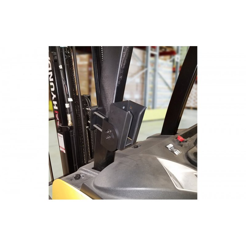 FORKLIFT POWER SUPPLY CLAMP