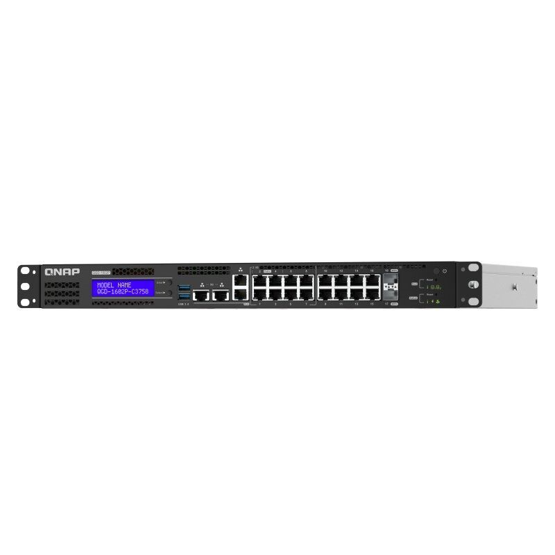 QGD-1602P-C3558-8GB 2X2.5IN BAY 2XPCIE G3 2XUSB3.0