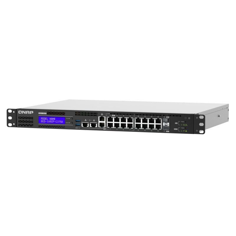 QGD-1602P-C3558-8GB 2X2.5IN BAY 2XPCIE G3 2XUSB3.0