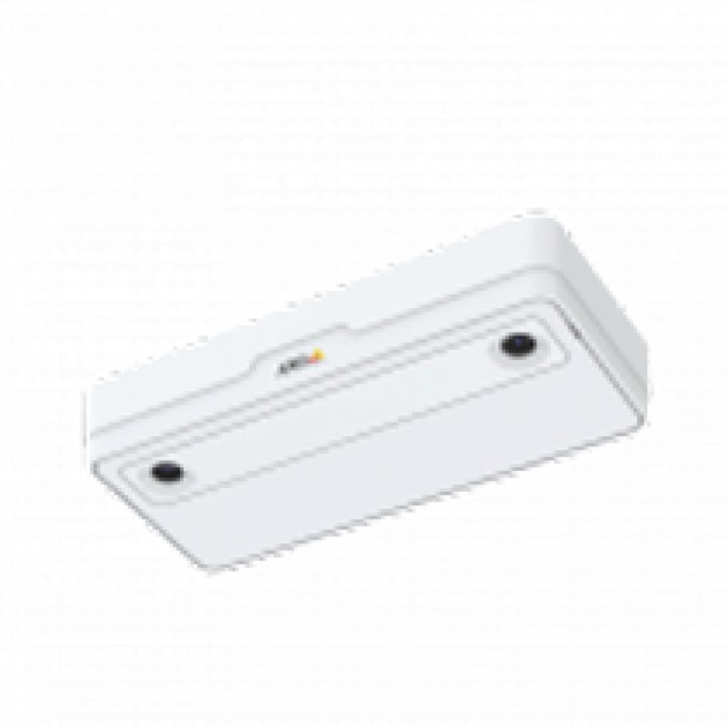 AXIS compatible P8815-2 3D PPL COUNTER WH