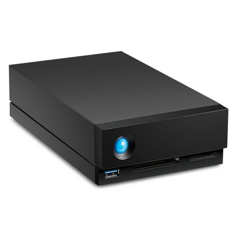 LACIE 1big Dock 16TB TB3 + USB 3.1