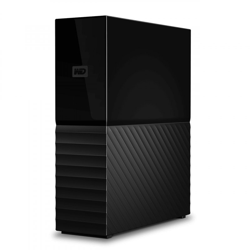 Western Digital My Book disque dur externe 18 To Noir