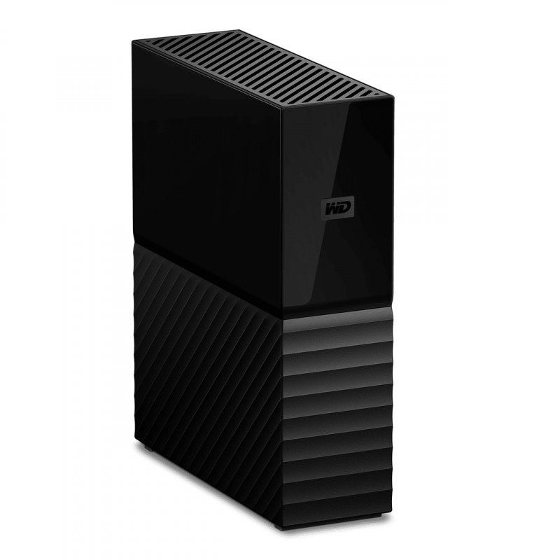 Western Digital My Book disque dur externe 18 To Noir