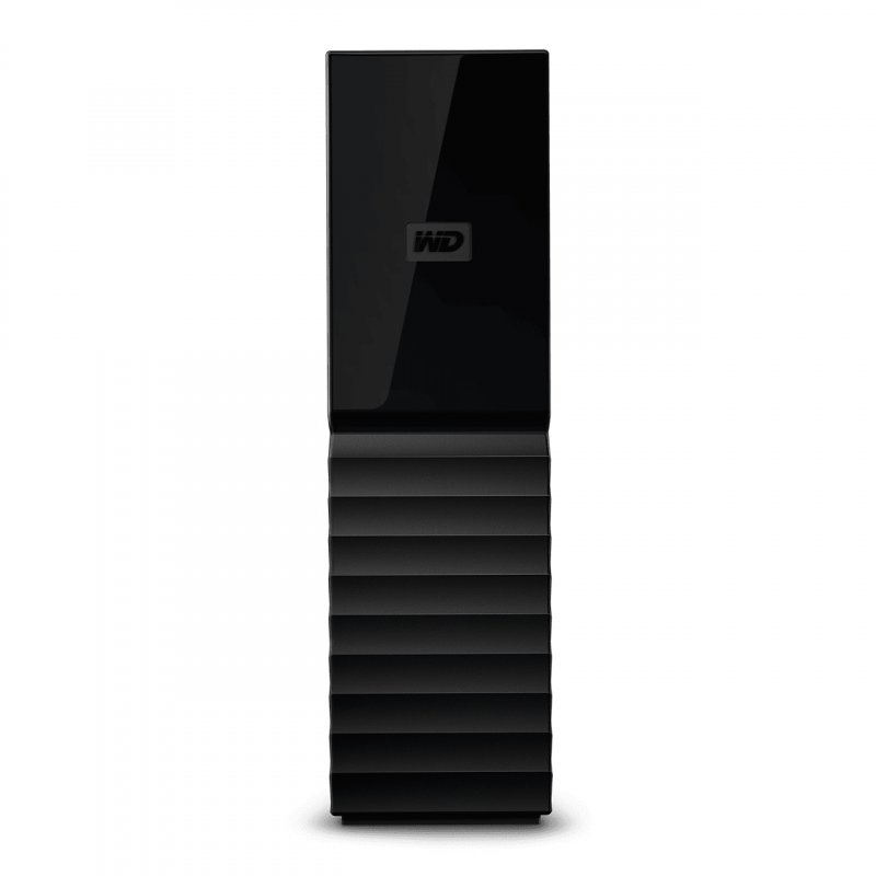 MYBOOK 16TB 3.5IN USB 3.0 BLACK