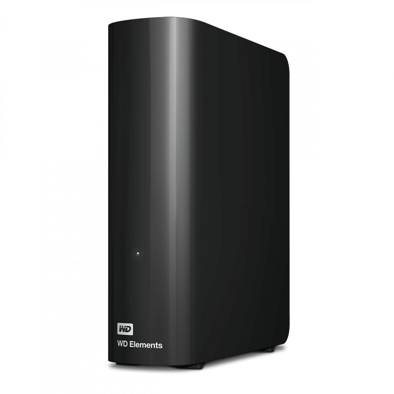 ELEMENTS BLACK 18TB 3.5IN USB 3.0/2.0
