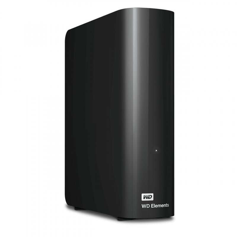 ELEMENTS BLACK 18TB 3.5IN USB 3.0/2.0