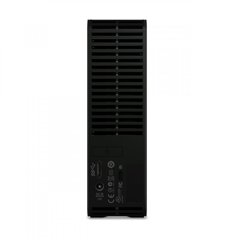 ELEMENTS BLACK 18TB 3.5IN USB 3.0/2.0