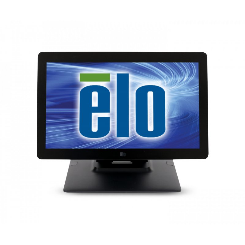 Elo Touch Solutions 1502L écran plat de PC 39,6 cm (15.6") 1366 x 768 pixels LED Écran tactile Noir
