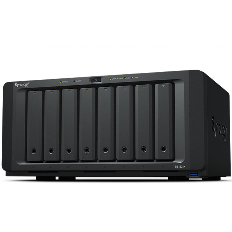 SYNOLOGY DS1821+ 8-Bay NAS