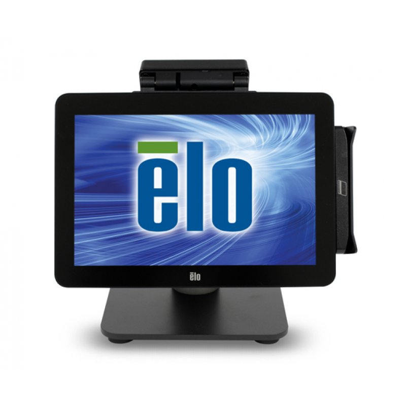 Elo Touch Solutions 1002L écran plat de PC 25,6 cm (10.1") 1280 x 800 pixels LCD Écran tactile Dessus de table Noir