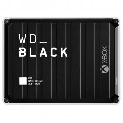 Western Digital P10 disque dur externe 2 To Noir