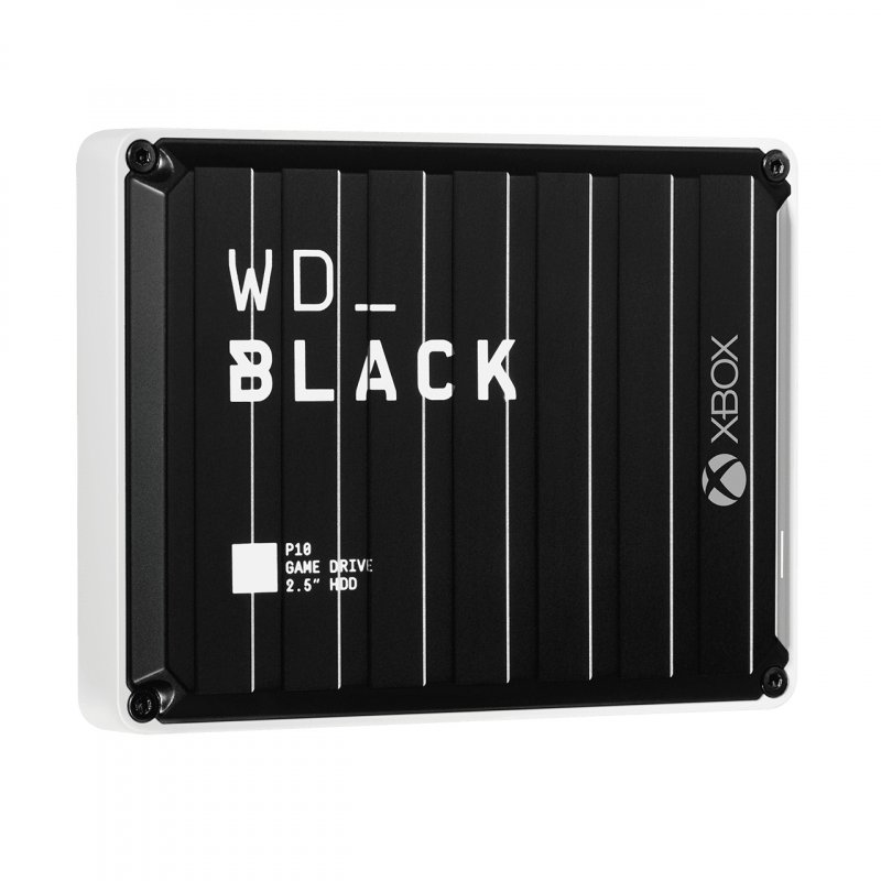 WD compatible_BLACK P10 GAME DRIVE FOR XBOX 2TB 2.5