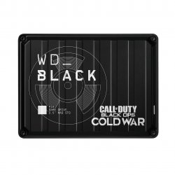 WD compatible_BLACK P10 GAME DRIVE 2TB CALL OF DUTY EDITIO