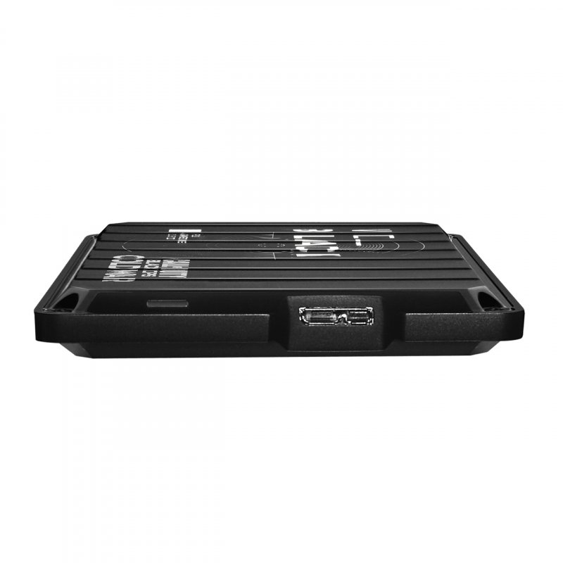Western Digital P10 external hard drive 2 TB Black