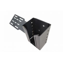 SCANNER POCKET WITH AMPS ADAPTER PLATE