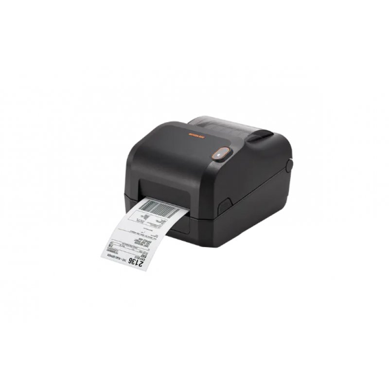 DT PRINTER 203DPI USB SERIAL ETHERNET BLACK