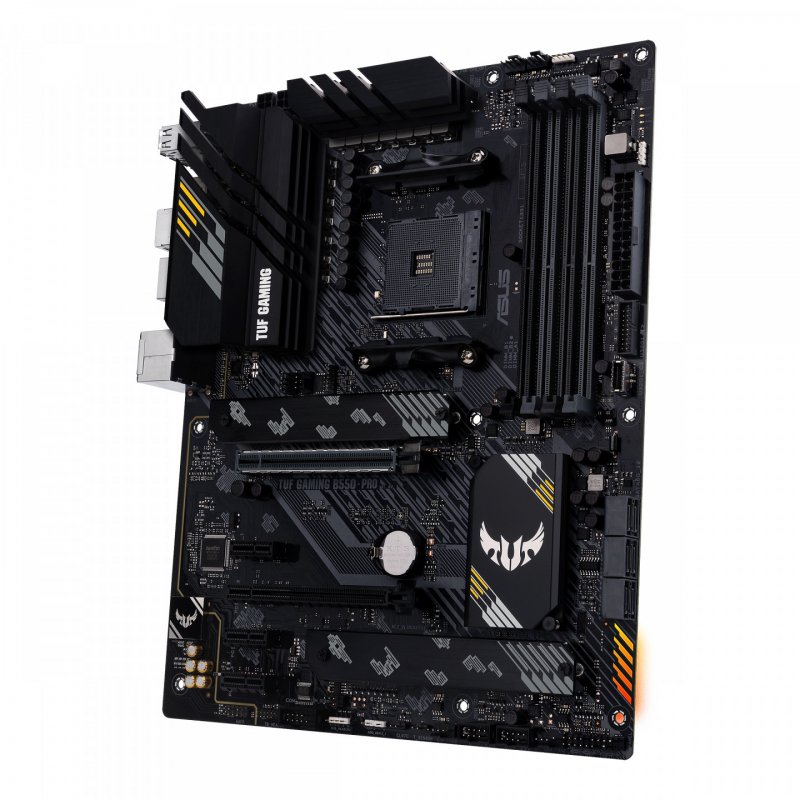 ASUS TUF GAMING B550-PRO AMD B550 Socket AM4 ATX