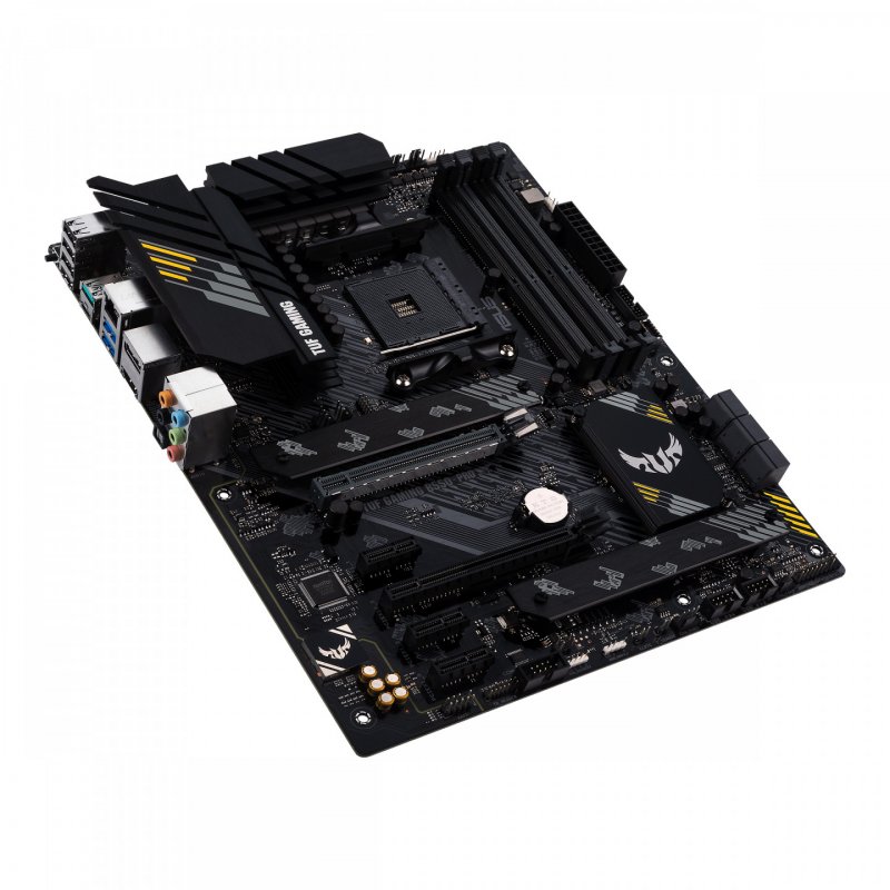 ASUS TUF GAMING B550-PRO - Motherboard - ATX - Socket AM4 - AMD B550