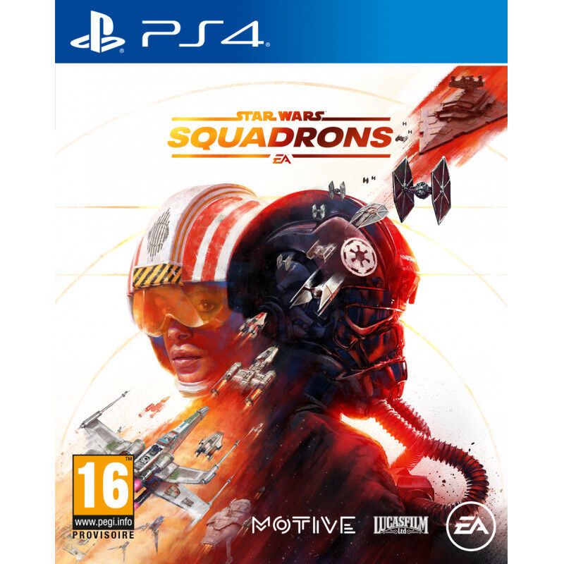 STAR WARS SQUADRONS - PS4