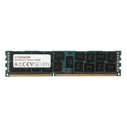 V7 8GB DDR3 PC3-10600 - 1333mhz SERVER ECC REG Server Memory Module - V7106008GBR